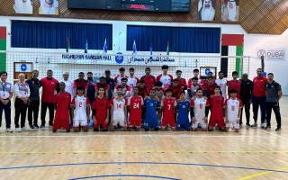 "الألعاب الخليجية للشباب" تعتمد جدول منافسات "القدم والطائرة"