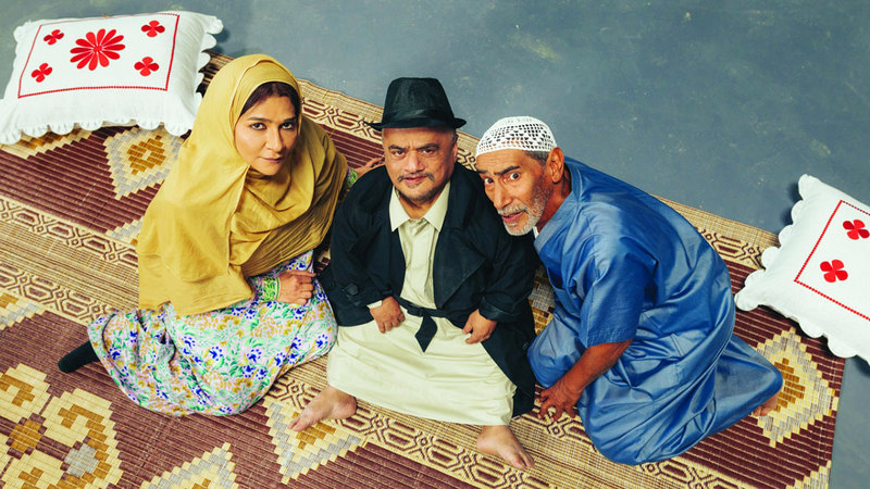 &laquo;وديمة وحليمة&raquo; عاد بموسم جديد لجمهوره الكبير بكثير من المواقف الكوميدية التي اعتادها الجمهور في هذا العمل الناجح. أرشيفية