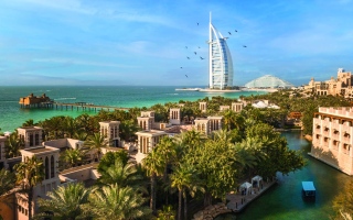 867 منشأة فندقية في دبي بطاقة 162 ألف غرفة بنهاية العام المقبل