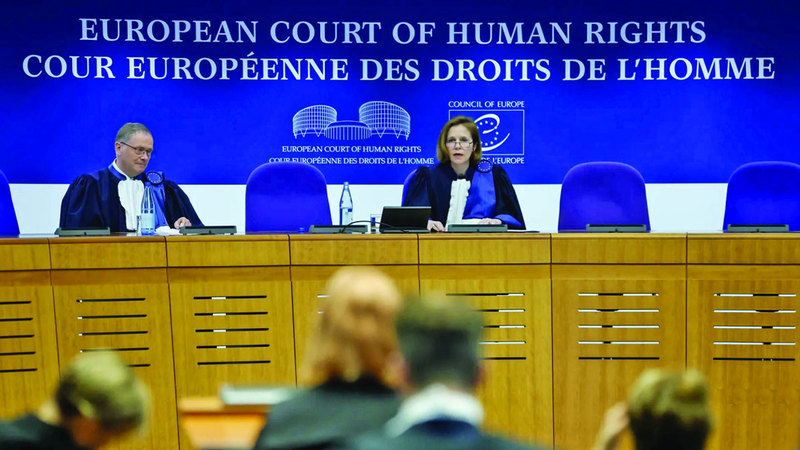 المحكمة الأوروبية دانت سويسرا في سابقة تاريخية. أرشيفية