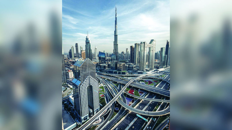 دبي تسعى إلى ترشيد استهلاك الطاقة عبر مبادرات المباني الخضراء المبتكرة وابتكارات التبريد الكفؤ. أرشيفية