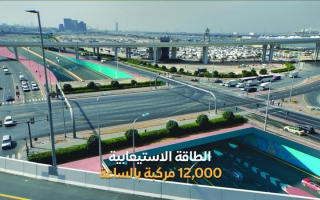 إرساء عقد تنفيذ نفق شارع الخليج في دبي