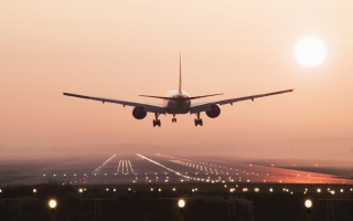 الصورة: شركات الطيران في الشرق الأوسط تسجل 19.7% ارتفاعاً في الطلب على السفر