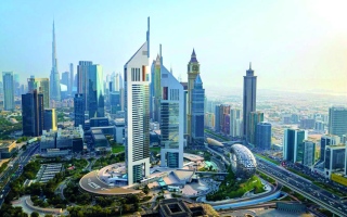 الصورة: «أكسفورد إيكونوميكس»: 5.6% نمواً متوقعاً لاقتصاد الإمارات في 2025