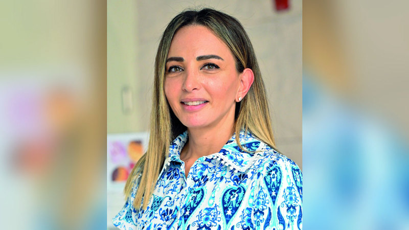 رانيا الصادق: نقدم وصفات مختلفة من الماء تتناسب مع احتياج كل شخص وفقاً للأنشطة التي يقوم بها في يومه.