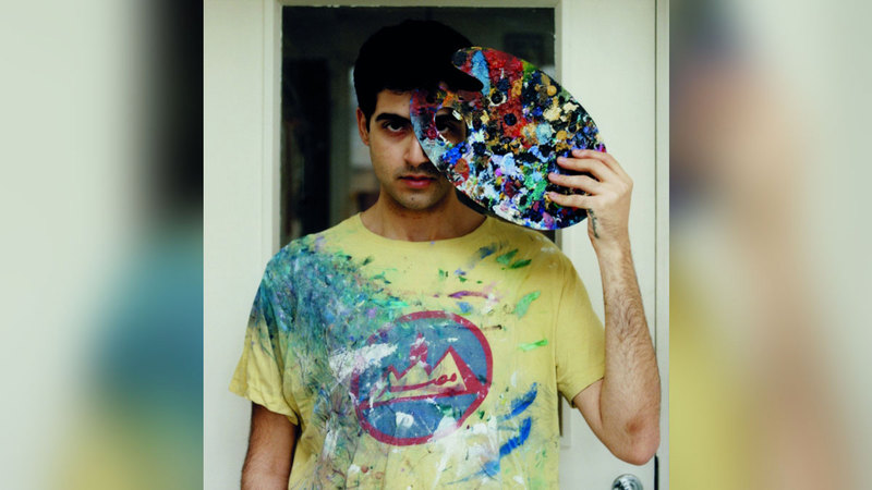 سامو شلبي: أتطلع إلى تقديم أحدث أعمالي (عوالم خفية) الذي أطلقته خلال معرض فن أبوظبي في بينالي البندقية.