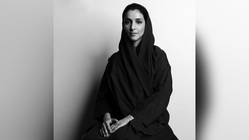 لطيفة سعيد: متشوقة للفرصة التي تتيح لي نسج سرديتي ضمن لوحة غنية في هذه الوجهة العالمية المرموقة للثقافة.