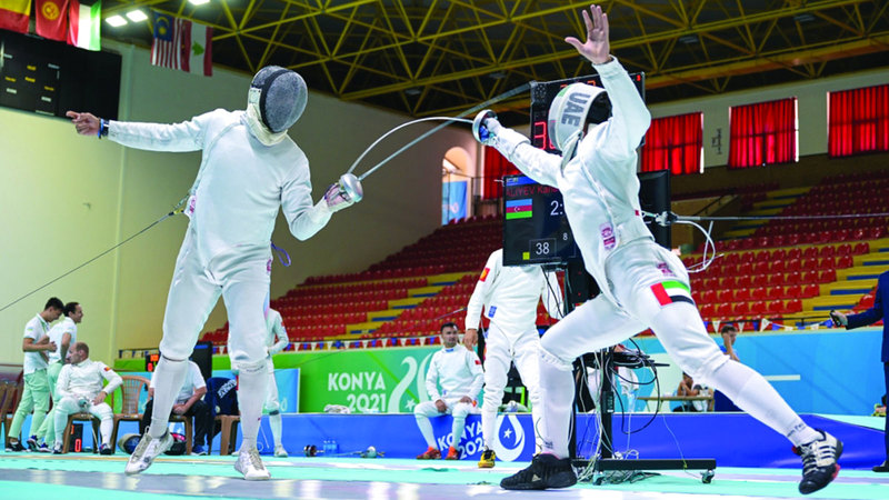 الدورة تشهد منافسات في 24 لعبة رياضة فردية وجماعية. من المصدر