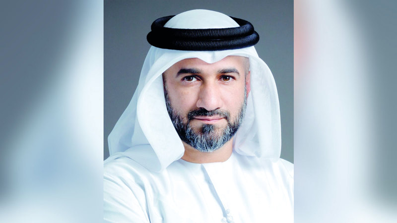 عبدالباسط الجناحي: عام 2023 كان استثنائياً، لأنه تزامن مع إطلاق (أجندة دبي الاقتصادية D33).
