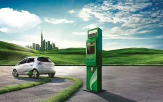 الصورة: «الطاقة»: نشر شواحن السيارات الكهربائية على مستوى الدولة