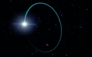 الصورة: عملاق جديد في مجرتنا.. اكتشاف أضخم ثقب أسود نجمي