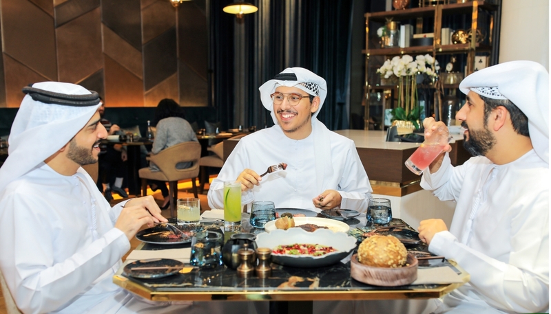 مهرجان دبي للمأكولات يسلّط الضوء على أبهى صور الضيافة والتميّز والإبداع. أرشيفية
