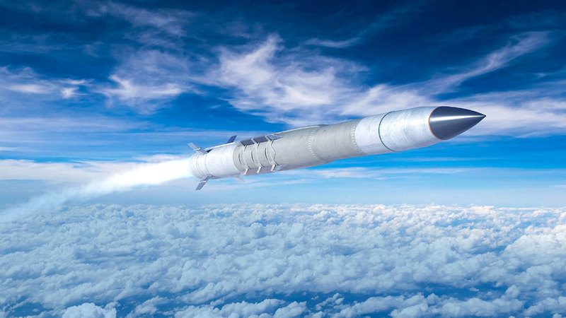 صاروخ «باك - 3» سيتم تصديره إلى الولايات المتحدة. أرشيفية