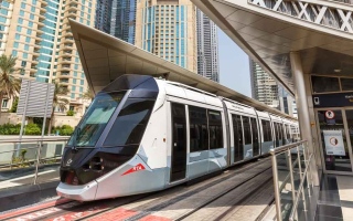 عودة محطات رئيسة للعمل.. "طرق دبي" تعلن آخر التحديثات بشأن المترو والترام