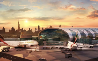 الصورة: مطارات دبي: إعادة فتح إجراءات السفر للمغادرين من مبنى رقم 3