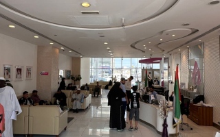اطلاق مبادرة خيرية لعلاج المرضى المعسرين مجانا في دبي
