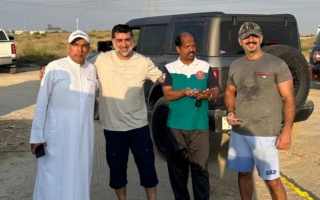 850 عائلة قدمت لها "فرجان دبي" الدعم والمساعدة خلال المنخفض الجوي