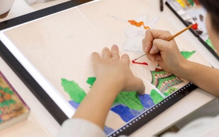 الصورة: «رسوم كتب الأطفال» تستحدث جائزة للفنانين اليافعين والشباب