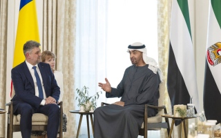رئيس الدولة: نهج الإمارات ثابت في تطوير شراكاتها الاقتصادية مع مختلف الدول
