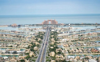 الصورة: إنجاز 225 مبنى جديداً في دبي خلال فبراير