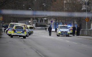 الصورة: تعرض 3 نساء لهجوم في مدينة بالسويد والشرطة تطلق النار على منفذه
