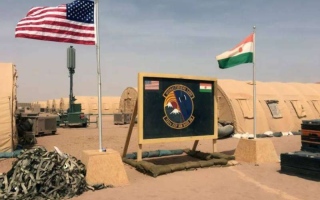 الصورة: أميركا توافق على سحب قواتها من النيجر
