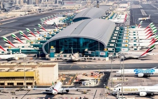مطار دبي الدولي يعيد ربط العالم من جديد