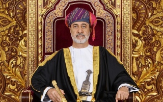 سلطان عمان يقوم بزيارة دولة إلى الإمارات بعد غدٍ الاثنين