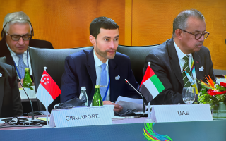 الصورة: الإمارات تؤكد أهمية توحيد الجهود العالمية لمواجهة تحديات التنمية الدولية