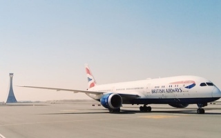 الصورة: "الخطوط البريطانية" تعاود تسيير رحلاتها اليومية بين أبوظبي ولندن