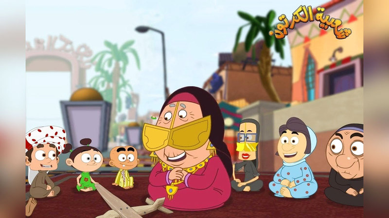 فريق «الشعبية» نجح في رسم الابتسامة على وجوه المشاهدين خلال رمضان الماضي. من المصدر