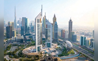 الصورة: منظومة دبي العقارية تسجّل 1260 صفقة بقيمة 2.48 مليار درهم خلال 3 أيام «عمل عن بُعد»