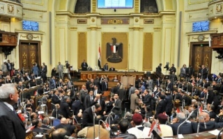 الصورة: فستان حنين يثير ضجة في مصر.. وتساؤلات للجزار في البرلمان