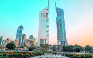دبي الأولى عالمياً في الطلب على الإقامات الفندقية خلال الربع الأول