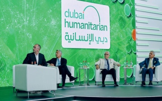 الصورة: «دبي الإنسانية».. الهوية الجديدة للمدينة العالمية للخدمات الإنسانية