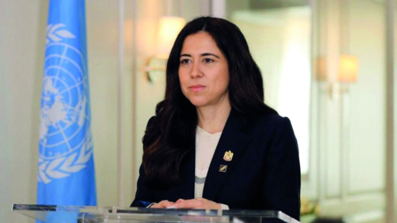 لانا نسيبة: نشر المعلومات المضللة والروايات الزائفة بعد مرور عام على الصراع، يرمي إلى التهرب من المسؤولية، وتقويض الجهود الدولية الرامية إلى معالجة الأزمة الإنسانية في السودان.