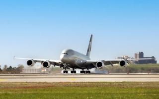 «الاتحاد للطيران» تشغل «A380» على خط نيويورك