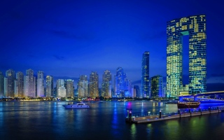 الصورة: 19 ألف غرفة فندقية تحت الإنشاء قي الإمارات