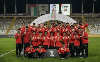 الإمارات على عرش كرة القدم والشطرنج في دورة الألعاب الخليجية للشباب