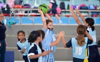 الصورة: 5300 طالب وطالبة شاركوا في الفصل الثاني لـ«دورة ألعاب مدارس دبي»