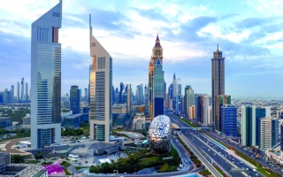 الصورة: 19 ألف غرفة فندقية تحت الإنشاء في الإمارات
