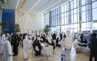 معرض «مُصنّعِين» للوظائف يختتم أعماله بـ10 آلاف مقابلة فورية للكفاءات الإماراتية