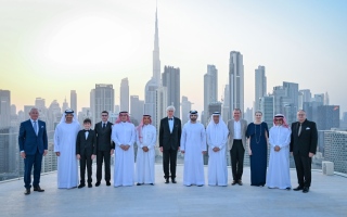 الصورة: منصور بن محمد: دور رائد للقطاع الخاص في تعزيز مكانة دبي وجهة سياحية عالمية