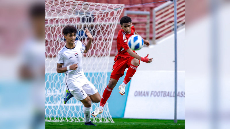 منتخب الناشئين غادر بطولة غرب آسيا العاشرة. من المصدر