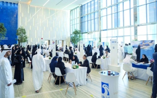 معرض «مُصنّعِين» للوظائف يختتم أعماله بـ 10 آلاف مقابلة فورية للكفاءات الإماراتية