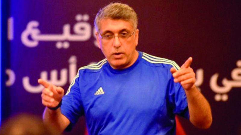 عبدالله حسن: لاعبو العين أظهروا قدرتهم على الإبداع حتى مع تغيير مراكزهم.