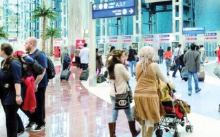 الصورة: كيف تحصل على تأشيرة "الترانزيت" في الإمارات؟