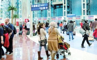 كيف تحصل على تأشيرة "الترانزيت" في الإمارات ؟