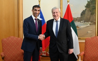 الإمارات وتشيلي تنجزان بنجاح مفاوضات اتفاقية الشراكة الاقتصادية الشاملة