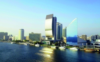 الصورة: أرباح الربع الأول لـ«الإمارات دبي الوطني» ترتفع 67% إلى 6.7 مليارات درهم
